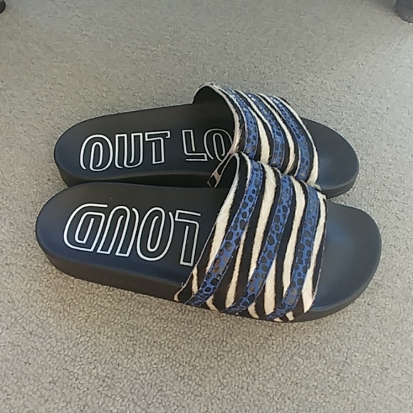 adidas out loud slides